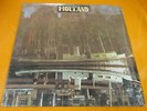 BEACH BOYS Holland (1973) LP w/ 45 single white label promo in shrink