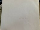 THE BEATLES WHITE ALBUM 1/2/1/1 Apple Mono UK 2 LP 1968 PMC 7067 KT TOP OPENER