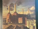 PINK FLOYD ANIMALS LP COLUMBIA JC 34474 PROMO GATEFOLD w/LYRICS 1977