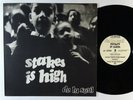 DE LA SOUL Stakes Is High LP on Tommy Boy