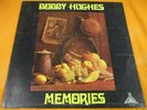 BOBBY HUGHES Memories (1969) LP Peon Prod original private country funk