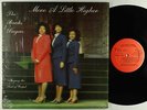 Banks Singers - Move A Little Higher LP - MM - Modern Soul Funk Gospel VG+ MP3