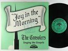 Consolers - Joy In The Morning LP - Nashboro - Black Gospel VG+ MP3