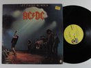 AC/DC Let There Be Rock ATCO LP VG+ SHRINK   