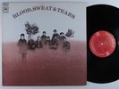 BLOOD, SWEAT & TEARS Self Titled COLUMBIA CS-9720 LP VG+ 2-eye gatefold   