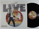 DETECTIVE Live From The Atlantic Studios SWAN SONG LP VG++ promo   