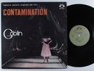 GOBLIN Contamination CINEVOX LP VG+ italy   