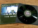 Men in Black: The Score Soundtrack Vinyl - Galaxy Splatter Color - 1 of 500 RARE