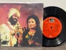 Mohd Siddiq & Ranjit Kaur | Punjabi Bhangra Lp Ep Vinyl Record | Xerox Cover