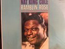 MINT SEALED VINYL Nat King Cole Ramblin' Rose Capitol Records T1793 HiFi