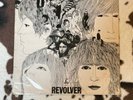 RARE “KJT” STAMPED THE BEATLES REVOLVER 1966 LP YEX 605 1/606 1/ PCS 7009 STEREO