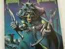 NAZARETH - NO MEAN CITY + INNER + INSERT - UK ISSUE A-1E / B-1E - EXCELLENT