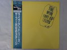 The Who Live At Leeds Polydor 18MM 0579 Japan  VINYL LP OBI