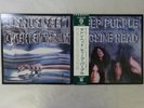 Deep Purple Machine Head Warner Bros. Records P-8224W Japan  VINYL LP OBI
