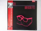 Rare Silk American Eyes Palo Alto Records VIJ-6451 Japan Promo VINYL LP OBI
