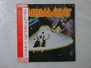 Parliament Mothership Connection Casablanca SWX-6282 Japan Promo VINYL LP OBI