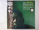 John Coltrane Quartet Ballads MCA Records VIM-5636 Japan  VINYL LP OBI
