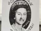 Sex Pistols God Save The Queen A&M Poster Sleeve