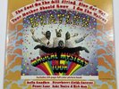 THE BEATLES-MAGICAL MYSTERY TOUR 1976 CAPITOL REC. REISSUE LP SMAL-2835 EXC. VG+