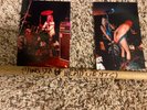 GG ALLIN DRUMER DINO SEX SIGNED DRUM STICK WITH TWO PICS PUNK ROCK