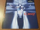 Ozzy Osbourne Down to Earth Vinyl Record, Hype Sticker, OG, OOP, RARE