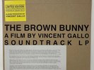 The Brown Bunny Soundtrack OST John Frusciante Vinyl LP Sealed Vincent Gallo
