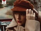Taylor Swift Red (Taylor's Version) 4-LP   Exclusive Red Vinyl New/Sealed 11/12