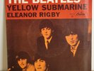 The Beatles Yellow Submarine Eleanor Rigby Picture Sleeve in Ex. Condition 45