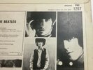 The Beatles   Rubber Soul Original 1965 UK Mono Vinyl LP Matrix XEX 579-5+580-5
