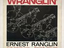 Ernest Ranglin “WRANGLIN” LP Island Records 1964