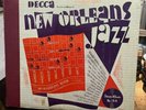 Decca Presents an Album of New Orleans Jazz No. 144 6 Record Albums 78s