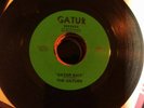 The Gaturs 45 Gator Bait / Wasted RARE New Orleans funk record NM Mint 
