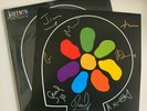 James All The Colours Of You BRAND NEW  Red & Black Vinyl 2 x LP + Signed Print
