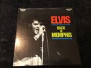 ELVIS PRESLEY LSP-4429 BACK IN MEMPHIS ORIGINAL RIGID VINYL FACTORY SEALED