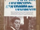 Serge Gainsbourg Bacsik Confidentiel Lp Blue Labels Philips Original