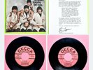 BEATLES 3RD STATE BUTCHER YESTERDAY AND TODAY LP + DECCA PINK PROMO MY BONNIE 45