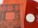 Harry Smith  anthology of american folk music LP 2X Ltd Edition Red LP Doxy 2009