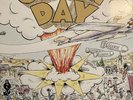 GREEN DAY Dookie Vinyl LP, 1994 1st Pressing, Excellent Condition