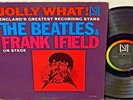 THE BEATLES & FRANK IFIELD On Stage Jolly What  1964 VEE JAY Mono OG LP