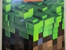 C418 - Daniel Rosenfeld - Minecraft Volume Alpha Green Vinyl LP - New