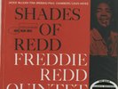 Freddie Redd, Shades Of Redd 200g LP from the Michael Hobson PLAY Archives
