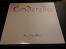 Cinderella: Long Cold Winter 1988 Polygram Records Vinyl Club Hair Metal VG+