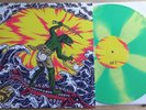 King Gizzard And The Lizard Wizard Teenage Gizzard - Green & Yellow Cornetto 75