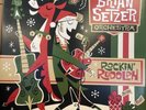 Brian Setzer Orchestra - Rockin Rudolph Green LP