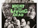 Night Of The Living Dead Waxwork Vinyl 2LP Newbury Comics Exclusive #/500 Sealed