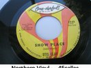 OTIS CLAY 'Show Place' VG+ ORIGINAL northern soul 45