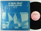 Spencer Jackson Family - A New Day LP - Torrid - Soul Gospel VG+ Shrink MP3