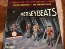 THE MERSEYBEATS French EP 45  I THINK OF YOU MISTER MOONLIGHT British beat