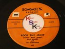 ERROR Rare BILL HALEY Comets 45 Rock the Joint / Farewell So Long ESSEX 303 332