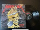 Metallica – Harvester Of Sorrow Vinyl EP - 1988 - Vertigo METAL 212 UK Press VG